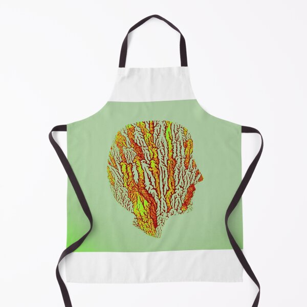 Item preview, Abstract head with arteries 4 designed and sold by DanielK3110.