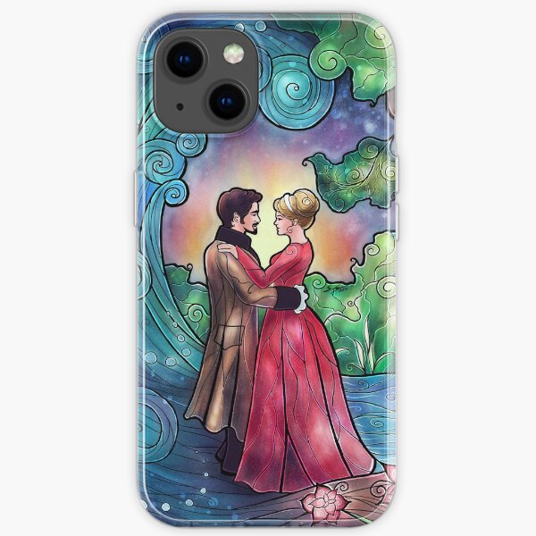 It Always Starts With A Dance iPhone Soft Case