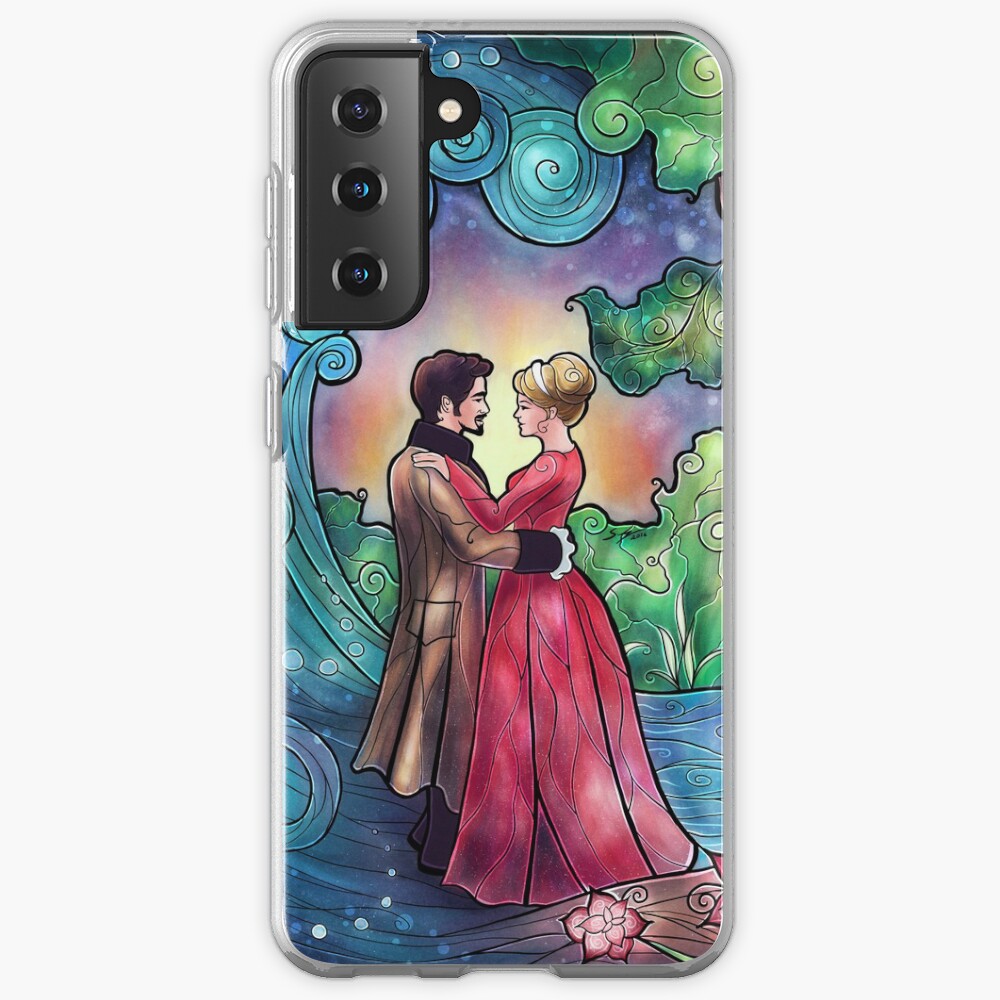 It Always Starts With A Dance Samsung Galaxy Phone Case