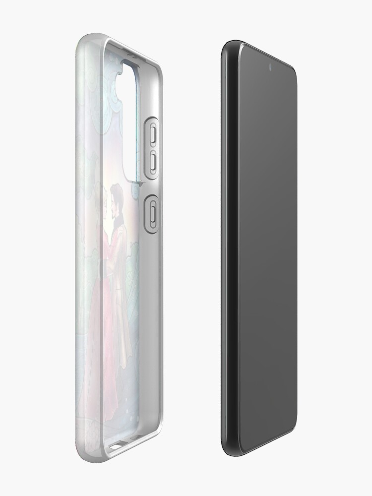 Alternate view of It Always Starts With A Dance Samsung Galaxy Phone Case