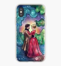 It Always Starts With A Dance iPhone Case