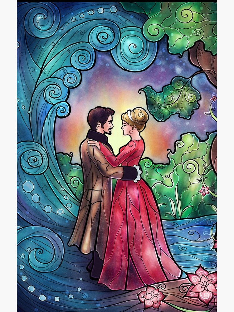It Always Starts With A Dance by svenja