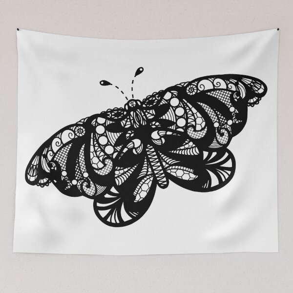 Item preview, Flutterby  designed and sold by Chrisboerlage.