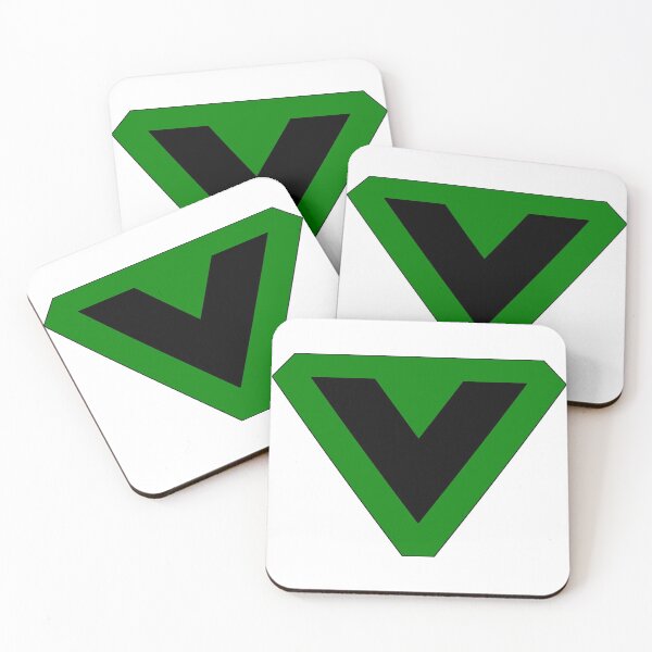 Item preview, Gingaman (Green Symbol) designed and sold by StephenE1995.
