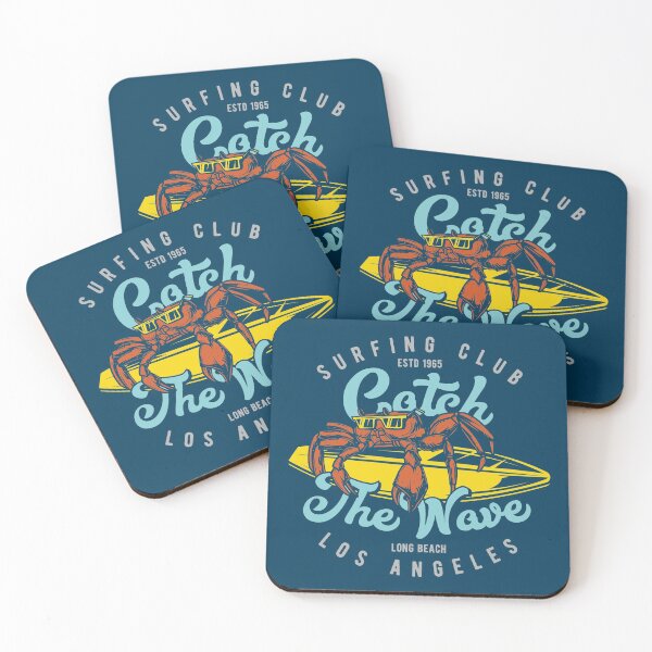 Item preview, Catch The Wave designed and sold by storyboxdesigns.