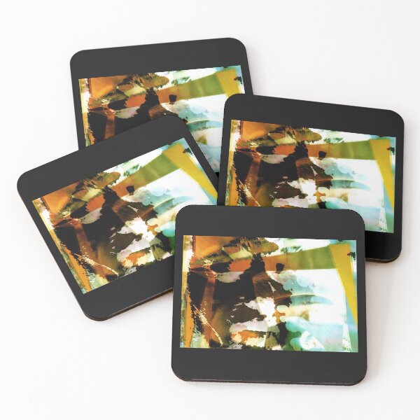 Item preview, facial distortion pattern. by c.a.2021 designed and sold by smiley100.