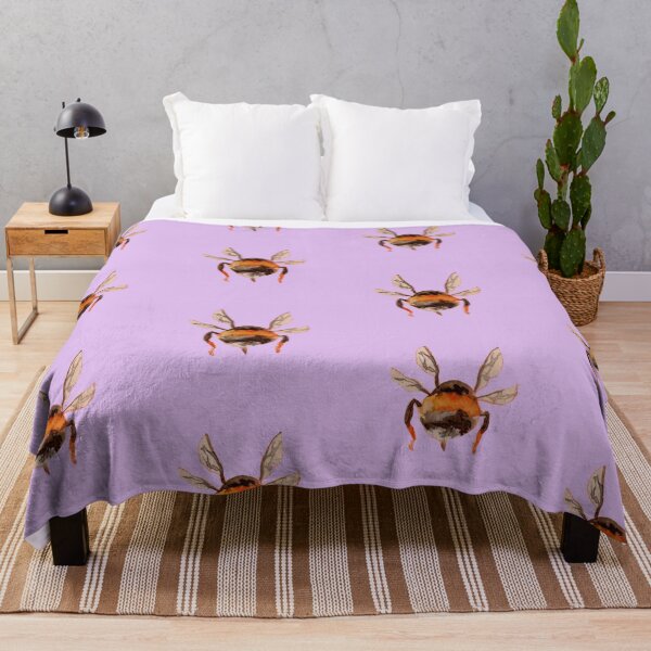 Item preview, busy bi bee waterolor designed and sold by captainringtail.