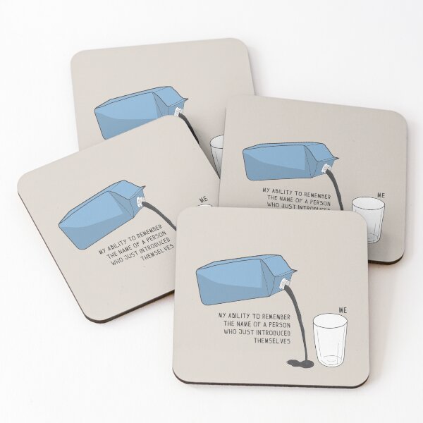 Item preview, bad memory  designed and sold by FunnyGrief.