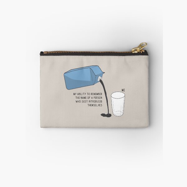 Item preview, bad memory  designed and sold by FunnyGrief.