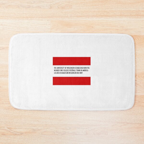 Item preview, Wisconsin Established designed and sold by Recess  Apparel.