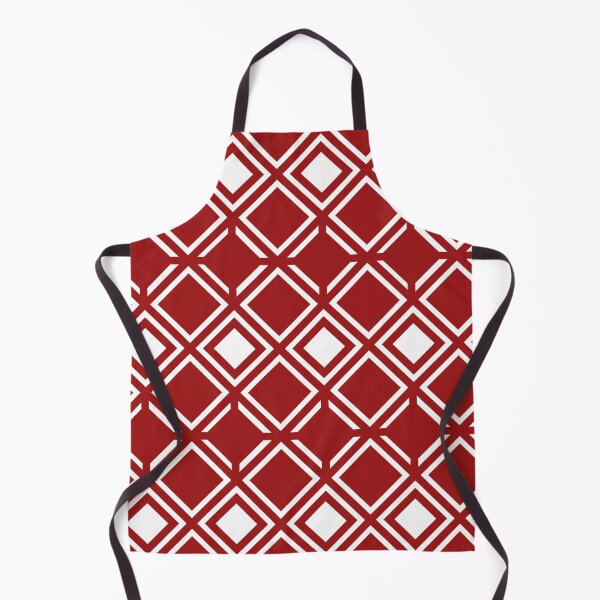 Item preview, Red Goemetric Pattern designed and sold by BYNANA80.
