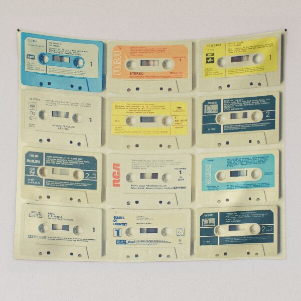 Item preview, All Tomorrow's Parties designed and sold by Cassia Beck.