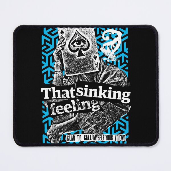Item preview, that sinking feeling designed and sold by MoSt90.