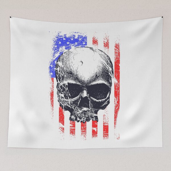 Item preview, Skull Art  Digital Style  designed and sold by AEGMEDIA.