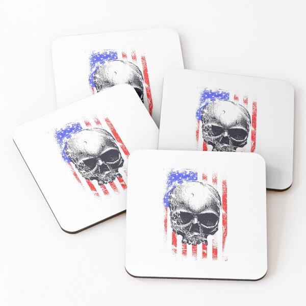 Item preview, Skull Art  Digital Style  designed and sold by AEGMEDIA.