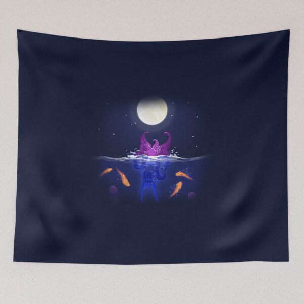 Item preview, Deep Soul designed and sold by MandyIlustra.