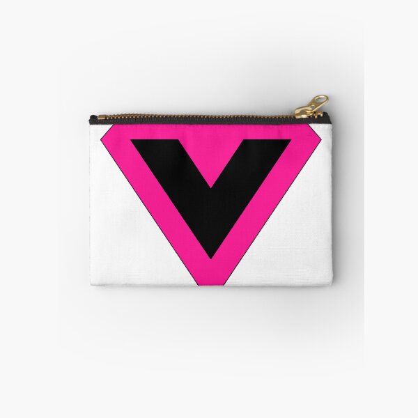Item preview, Gingaman (Pink Symbol) designed and sold by StephenE1995.