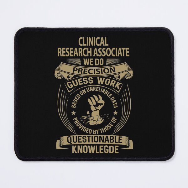 Item preview, Clinical Research Associate T Shirt - We Do Precision Job Gift Item Tee designed and sold by smueller39.
