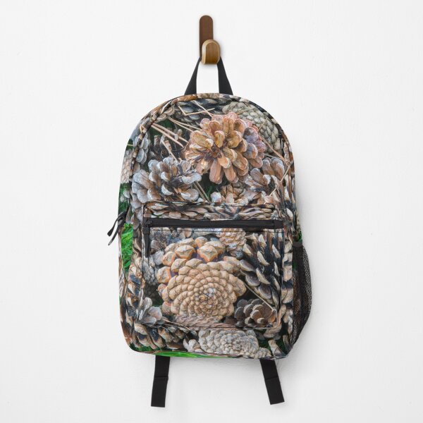 Item preview, A Pile of Autumn Pine Cones designed and sold by Bill Spengler's Photographic Thoughts.