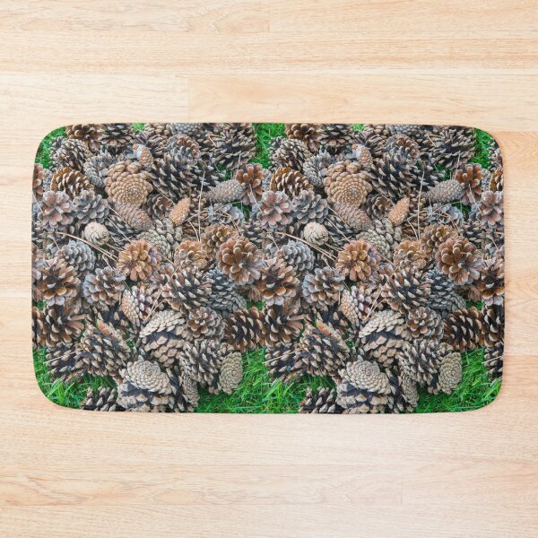 Item preview, A Pile of Autumn Pine Cones designed and sold by Bill Spengler's Photographic Thoughts.