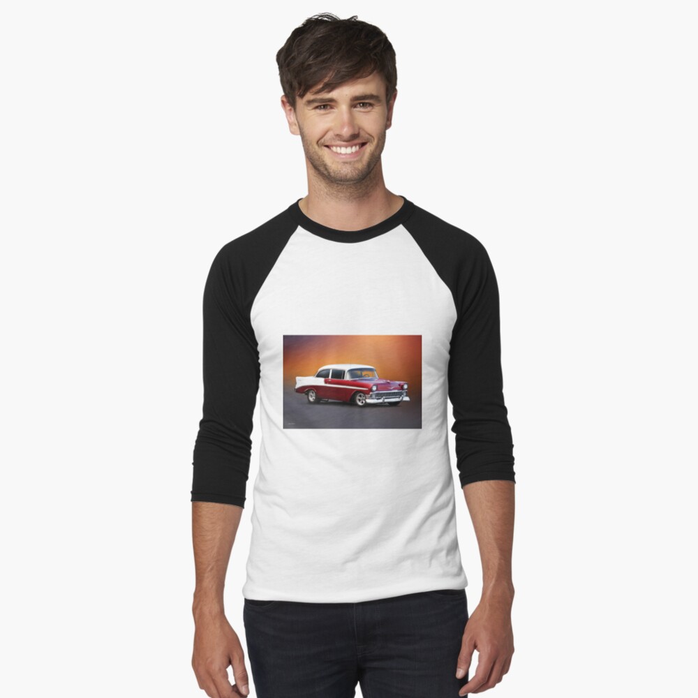 Item preview, Baseball ¾ Sleeve T-Shirt designed and sold by DaveKoontz.