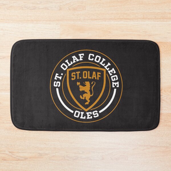 Item preview, St. Olaf - Circle designed and sold by Wuflestad LLC.