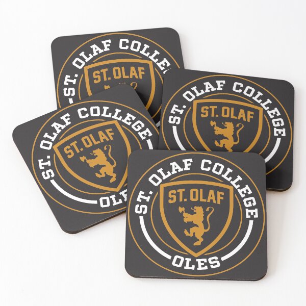 Item preview, St. Olaf - Circle designed and sold by Wuflestad LLC.