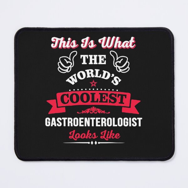 Item preview, This Is What The Coolest Gastroenterologist Looks Like designed and sold by Just Be Different.