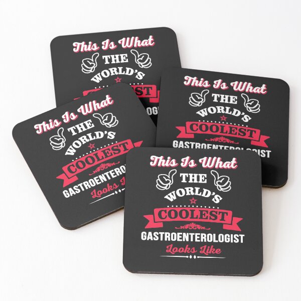 Item preview, This Is What The Coolest Gastroenterologist Looks Like designed and sold by Just Be Different.