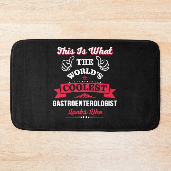 Item preview, This Is What The Coolest Gastroenterologist Looks Like designed and sold by Just Be Different.