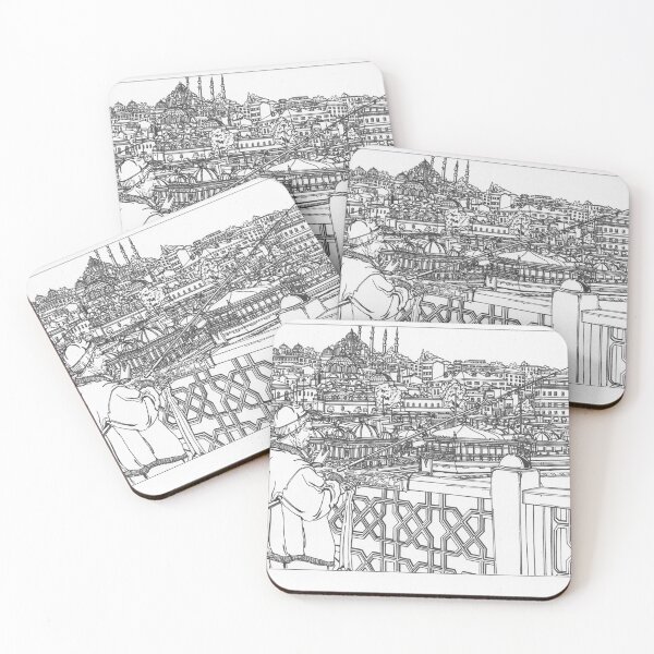 Item preview, Estanbul designed and sold by LERILERA.