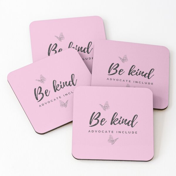 Item preview, Be kind ADVOCATE INCLUDE designed and sold by successmom.