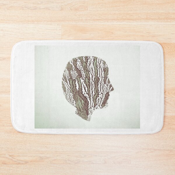 Item preview, Abstract head with arteries 5 designed and sold by DanielK3110.