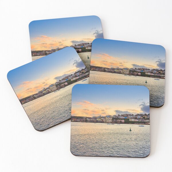 Item preview, Beautiful Winter Sunset over Falmouth Harbour designed and sold by VnGphoto.