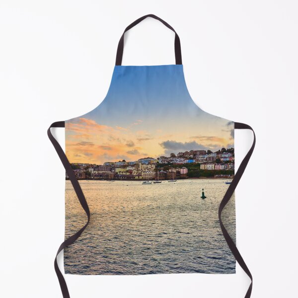Item preview, Beautiful Winter Sunset over Falmouth Harbour designed and sold by VnGphoto.