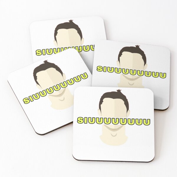 Item preview, CR7 siuuu funny  designed and sold by sizamix.