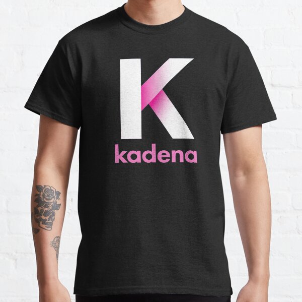 Kadena Kryptowährung - Kadena KDA Classic T-Shirt