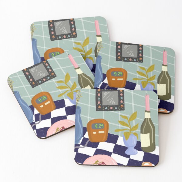 Item preview, kitchen counter still life designed and sold by shelbydi.