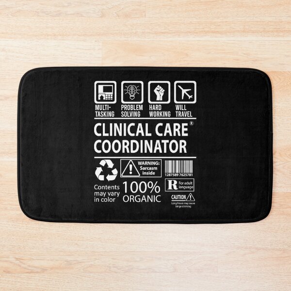 Item preview, Clinical Care Coordinator T Shirt - MultiTasking Certified Job Gift Item Tee designed and sold by andahanson.