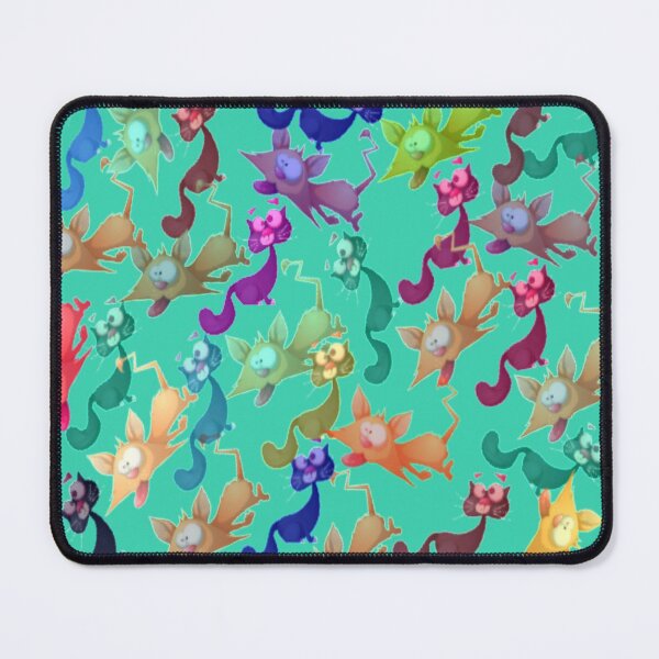 Item preview, Crazy cute cats pattern. designed and sold by DaliaSabryTee.