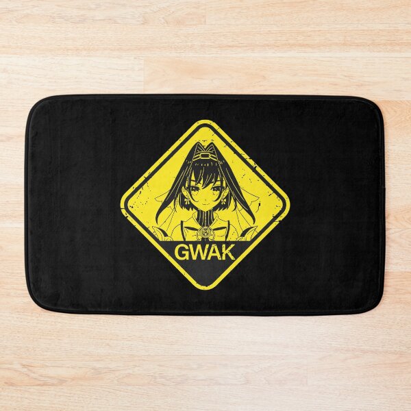 Item preview, Warning Gwak designed and sold by CCCDesign.