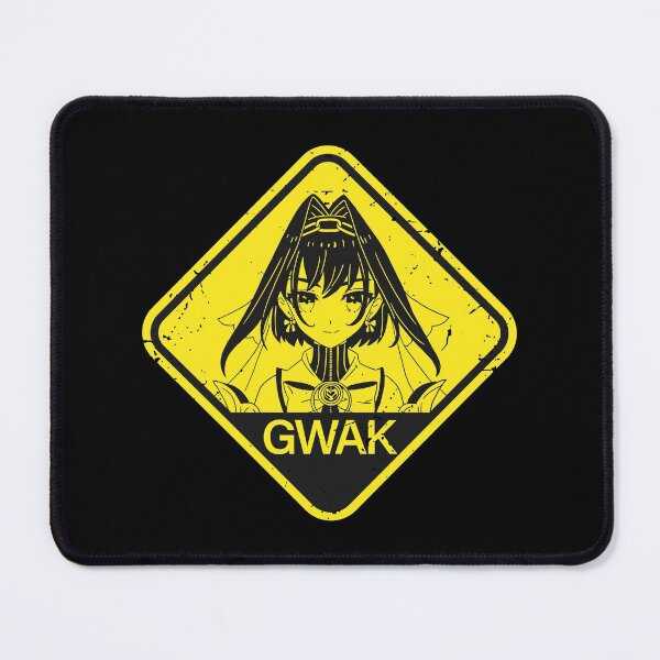 Item preview, Warning Gwak designed and sold by CCCDesign.