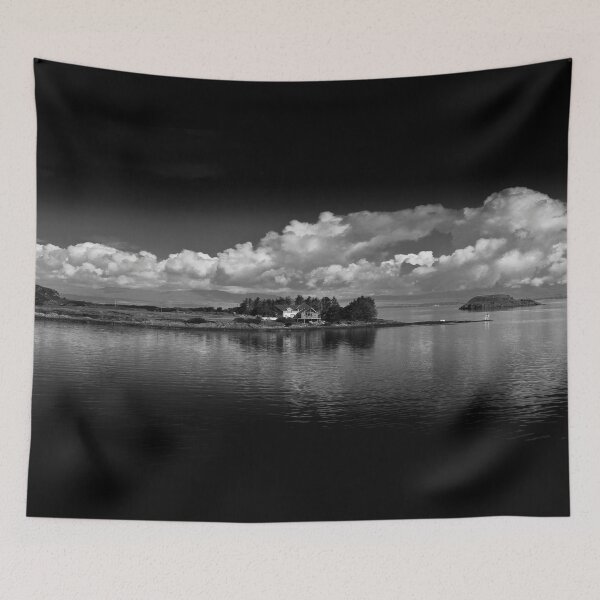 Item preview, Island Vista  designed and sold by hawkie.