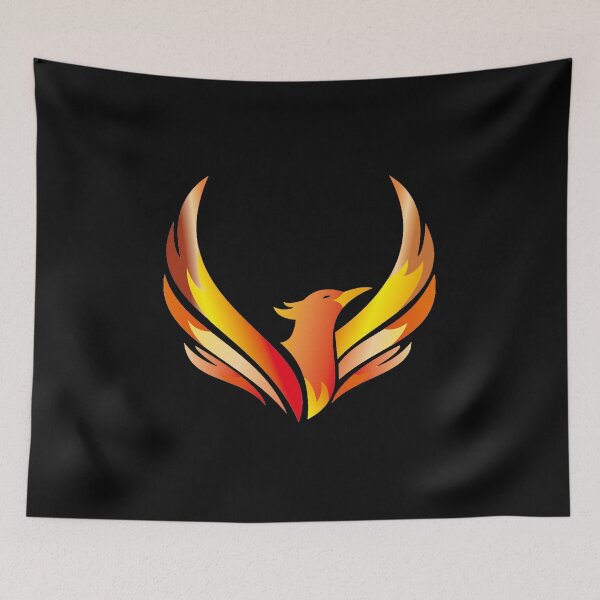 Item preview, Phoenix designed and sold by WorldoftheRose.