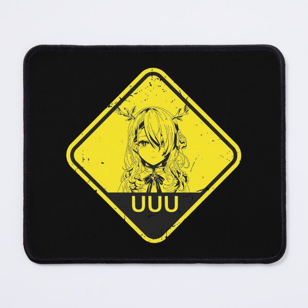 Item preview, Warning UUU designed and sold by CCCDesign.