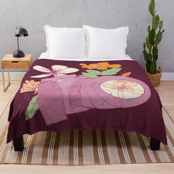 Item preview, Zoom In Bloom designed and sold by Jamesbarryillos.