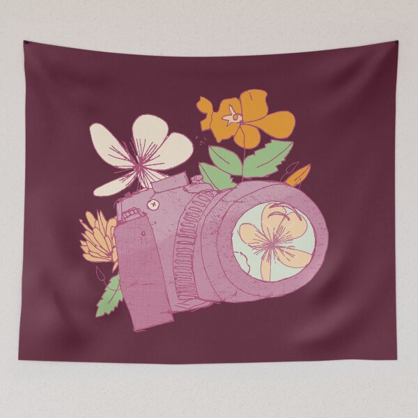 Item preview, Zoom In Bloom designed and sold by Jamesbarryillos.