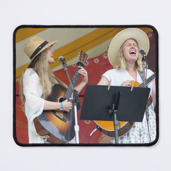 Item preview, Abigail and Lily Chapin The Chapin Sisters Photograph designed and sold by ConcertImages.