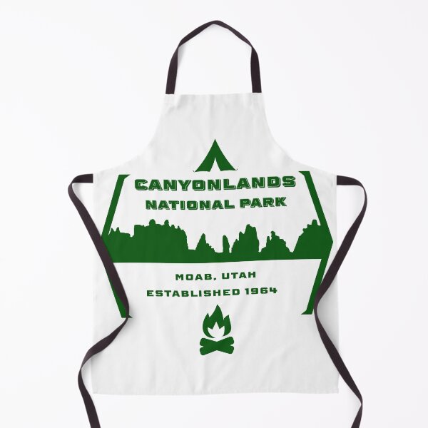 Item preview, Canyonlands National Park Badge designed and sold by jakecshields.