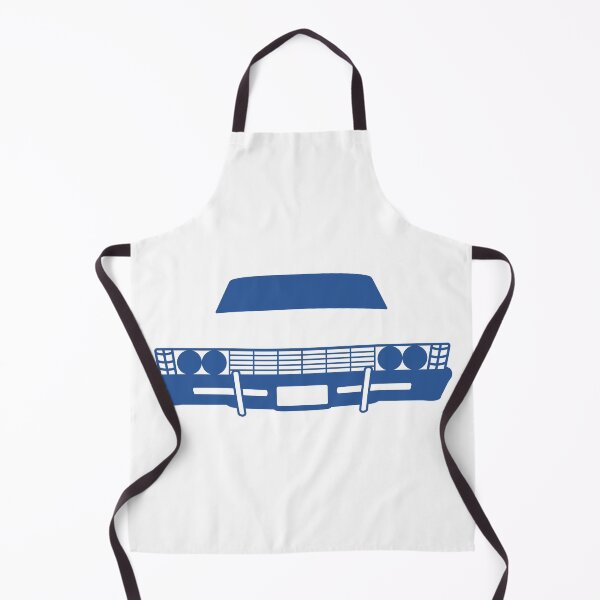 Item preview, Chevy Impala 1967 blue designed and sold by M4thlevy.